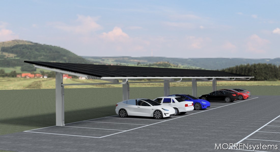 C114 - solar carport